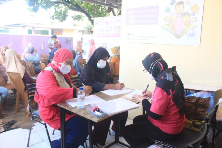 Sedekah Jariyahku - Kegiatan RMB - Cek Kesehatan 1