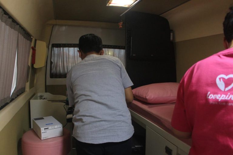 Sedekah Jariyahku - Kegiatan RMB - Cek Kesehatan 2