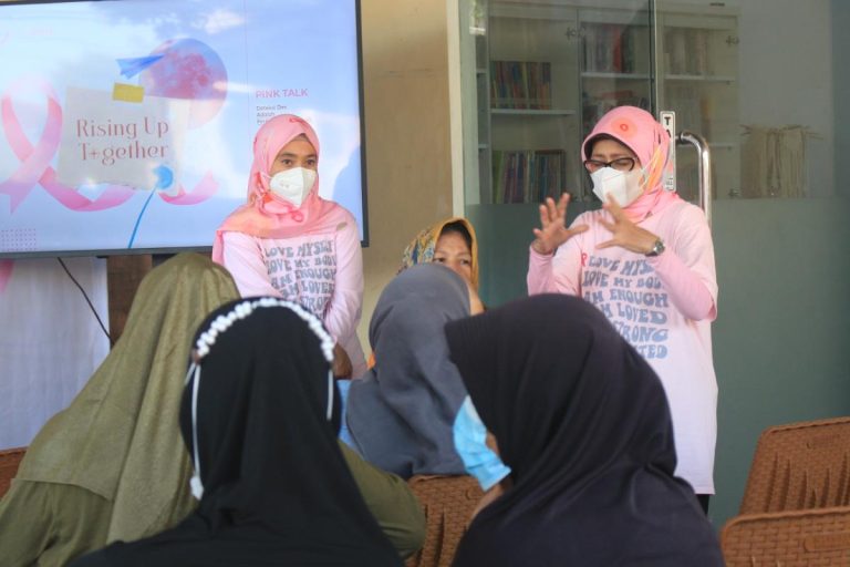 Sedekah Jariyahku - Kegiatan RMB - Cek Kesehatan 3