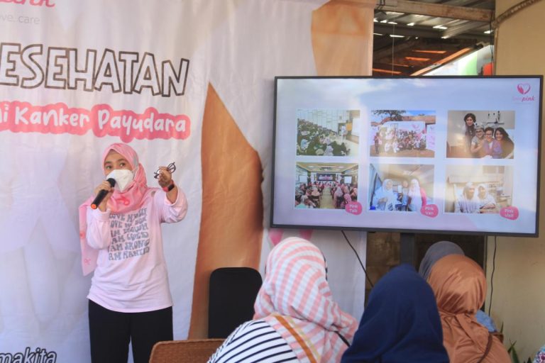 Sedekah Jariyahku - Kegiatan RMB - Cek Kesehatan 4