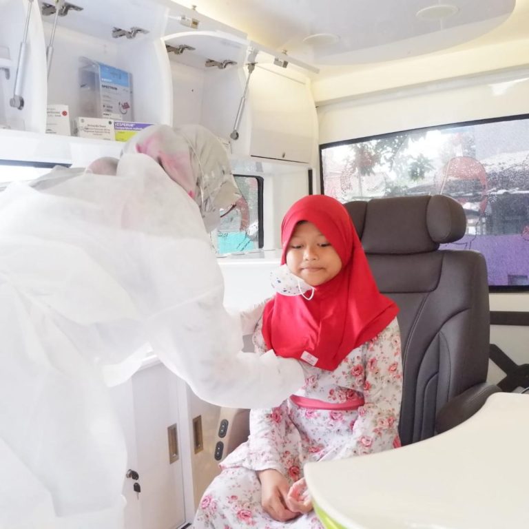 Sedekah Jariyahku - Kegiatan RMB - Cek Kesehatan Gratis 4