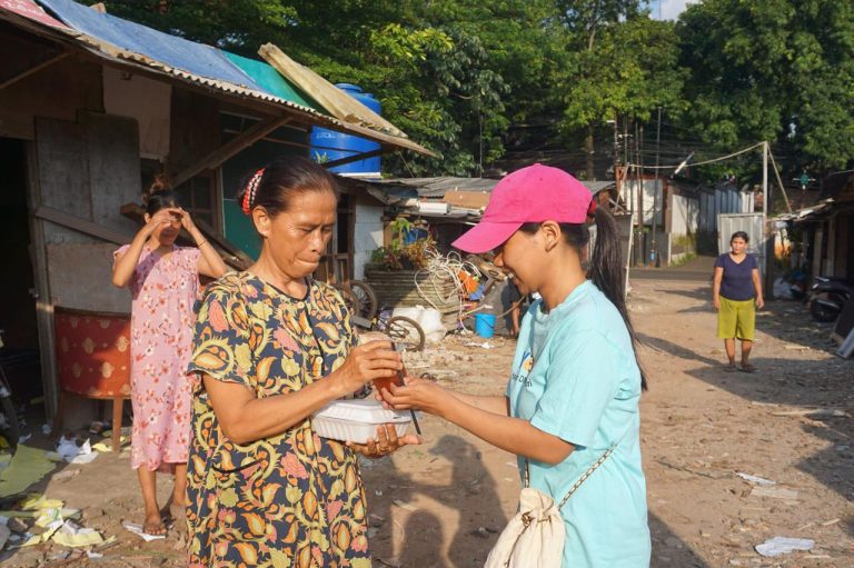 Sedekah Jariyahku - Kegiatan RMB - Garasi 1