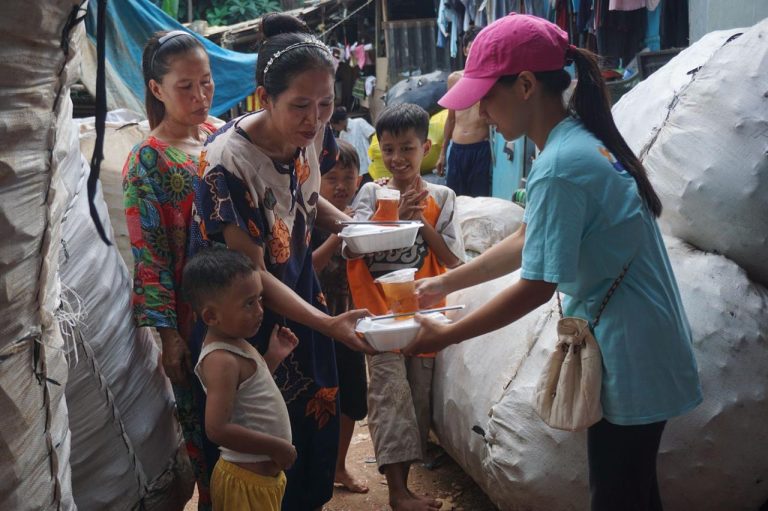 Sedekah Jariyahku - Kegiatan RMB - Garasi 2