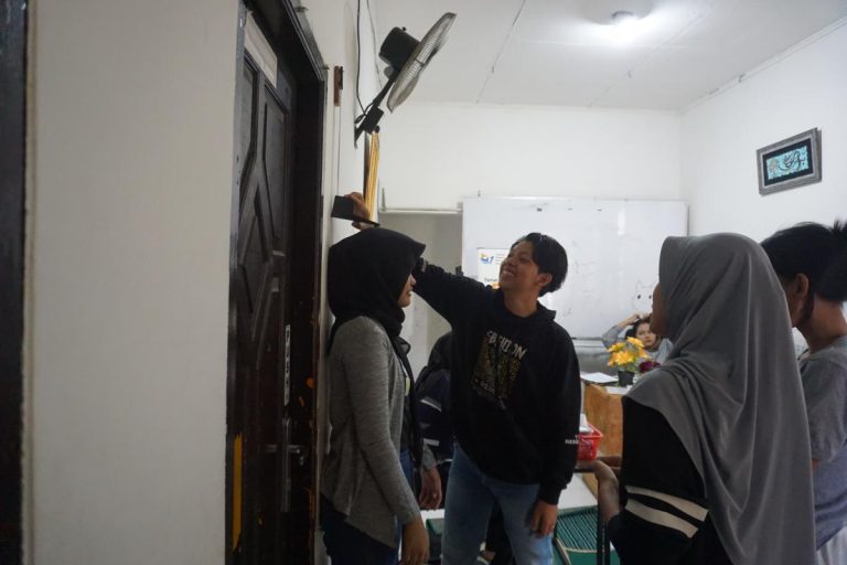 Sedekah Jariyahku - Kegiatan RMB - Posyandu Remaja 2