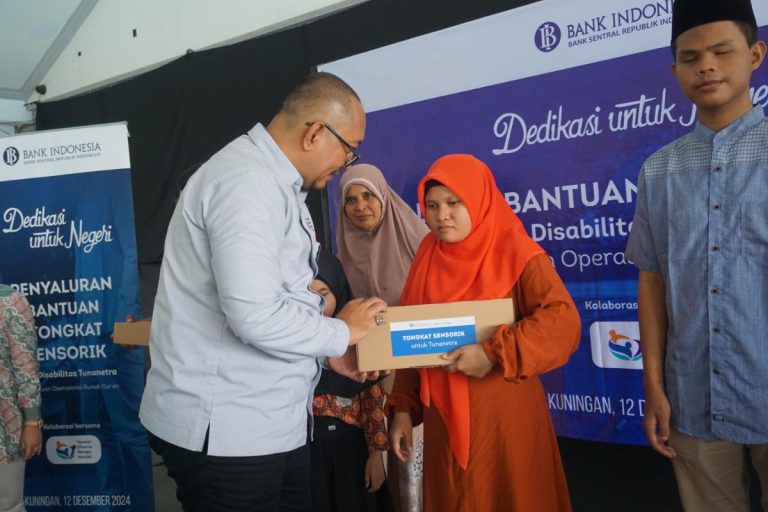 Sedekah Jariyahku - Kegiatan RMB - Santunan Alat Bantu Disabilitas 1