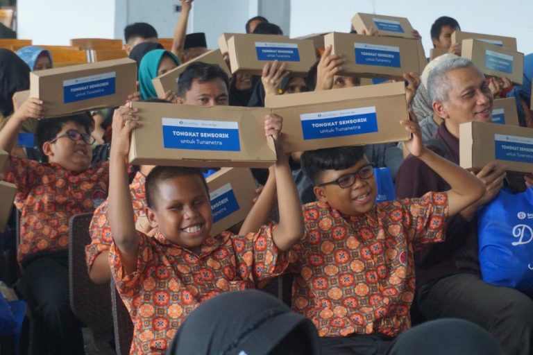 Sedekah Jariyahku - Kegiatan RMB - Santunan Alat Bantu Disabilitas 3