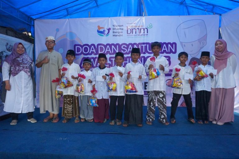 Sedekah Jariyahku - Kegiatan RMB - Santunan Yatim Dhuafa 1