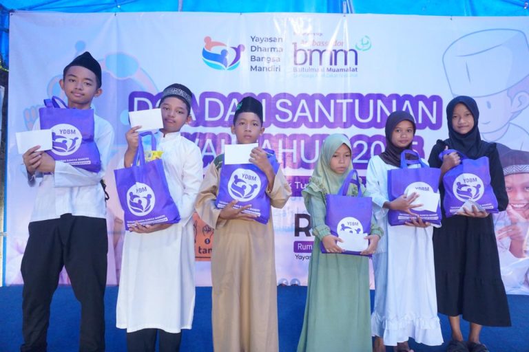 Sedekah Jariyahku - Kegiatan RMB - Santunan Yatim Dhuafa 2