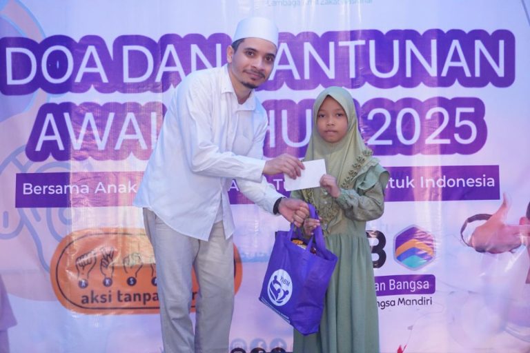 Sedekah Jariyahku - Kegiatan RMB - Santunan Yatim Dhuafa 3