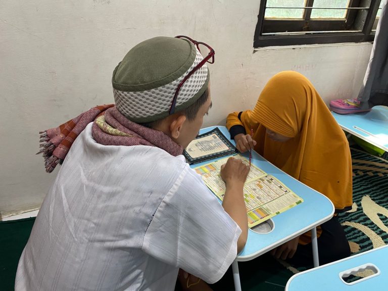 Sedekah Jariyahku - Kegiatan RMB - TPA 1