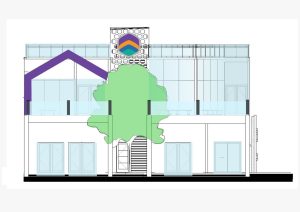 Sedekah Jariyahku - Desain Bangunan 2