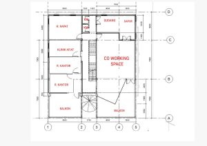 Sedekah Jariyahku - Desain Bangunan 5