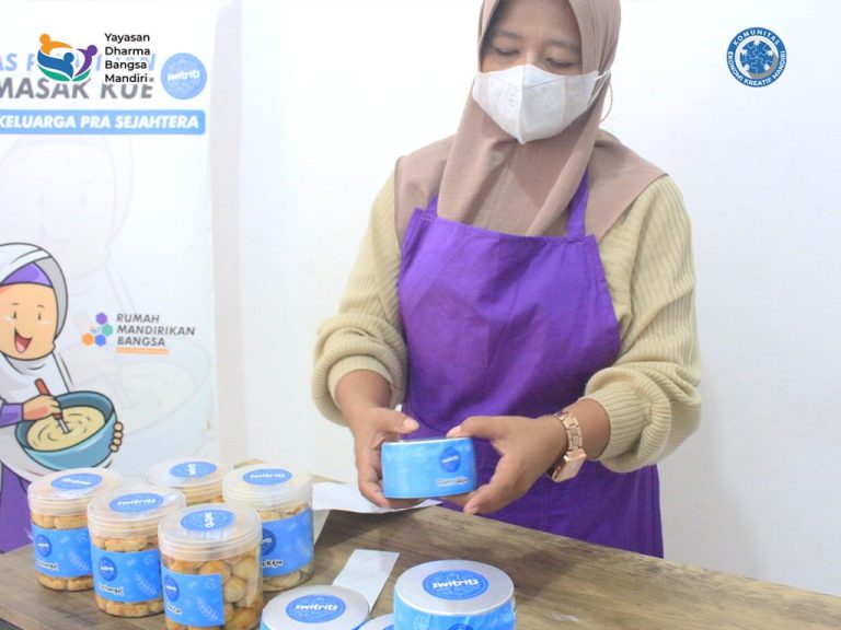 Sedekah Jariyahku - Kegiatan RMB - EKM 1